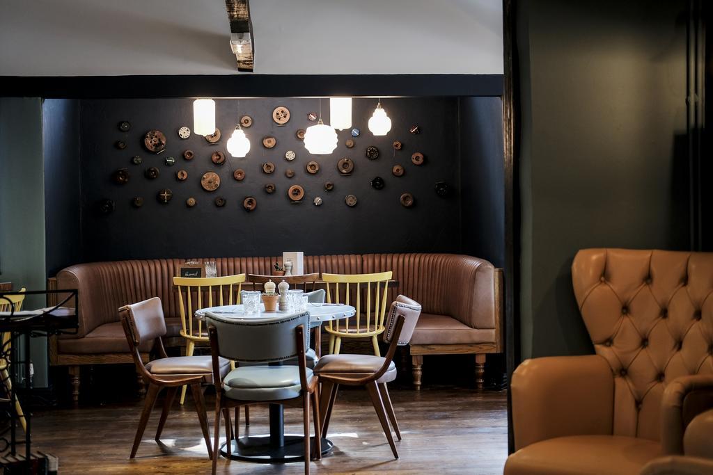 Cromwell Arms Country Pub With Rooms Ромси Экстерьер фото