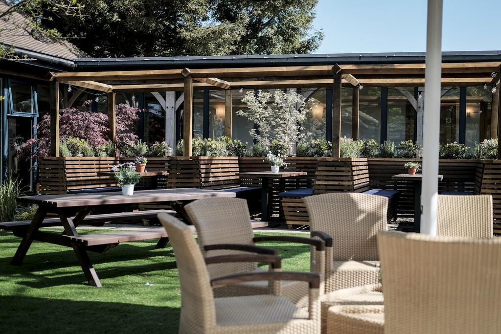 Cromwell Arms Country Pub With Rooms Ромси Экстерьер фото