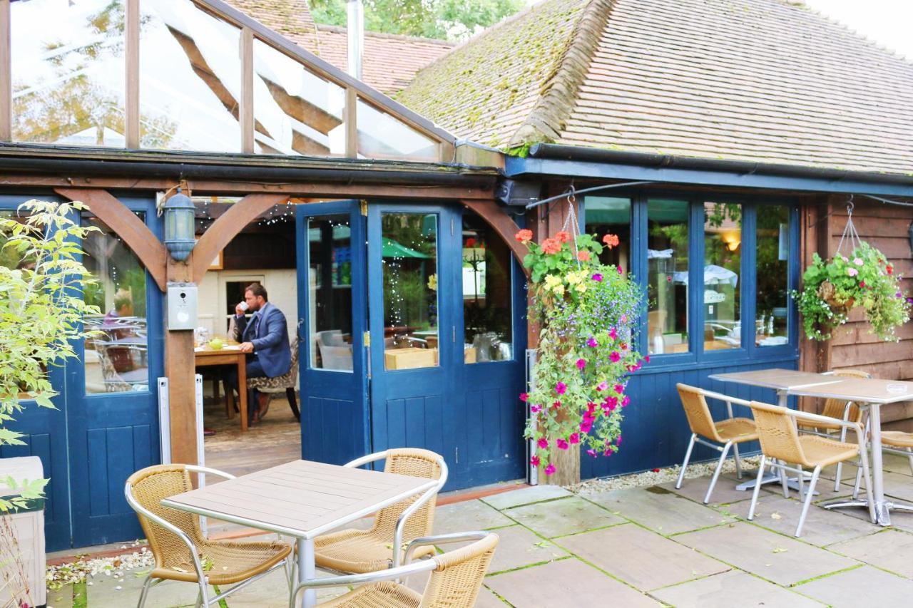 Cromwell Arms Country Pub With Rooms Ромси Экстерьер фото