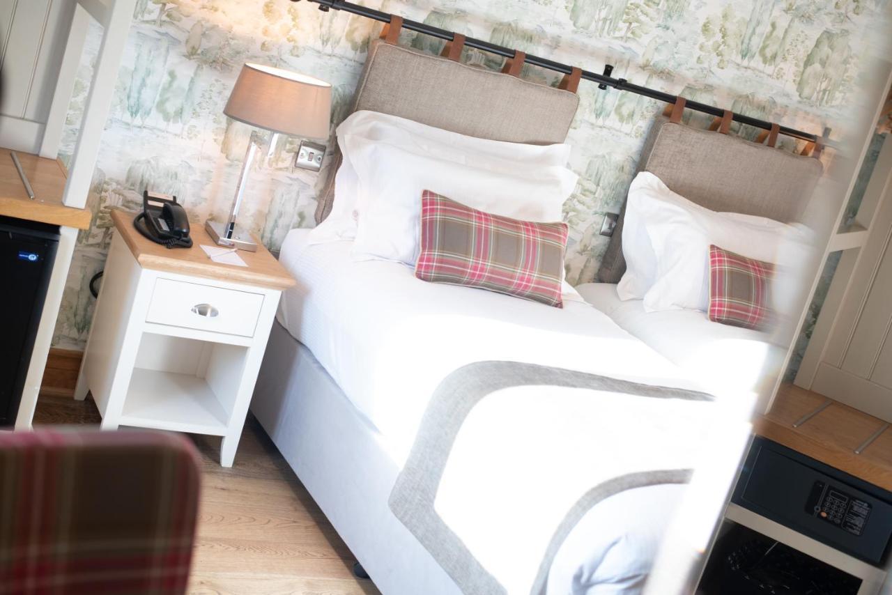 Cromwell Arms Country Pub With Rooms Ромси Экстерьер фото