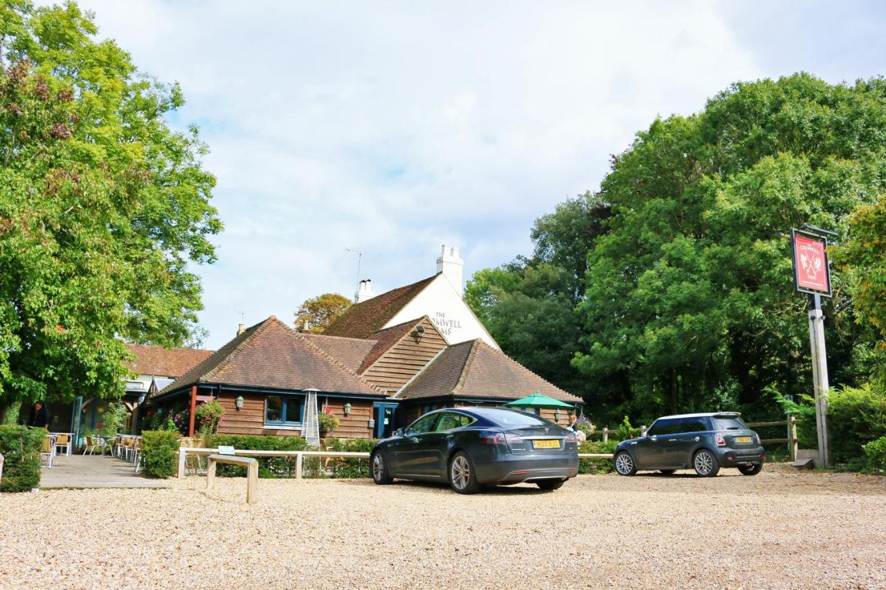 Cromwell Arms Country Pub With Rooms Ромси Экстерьер фото