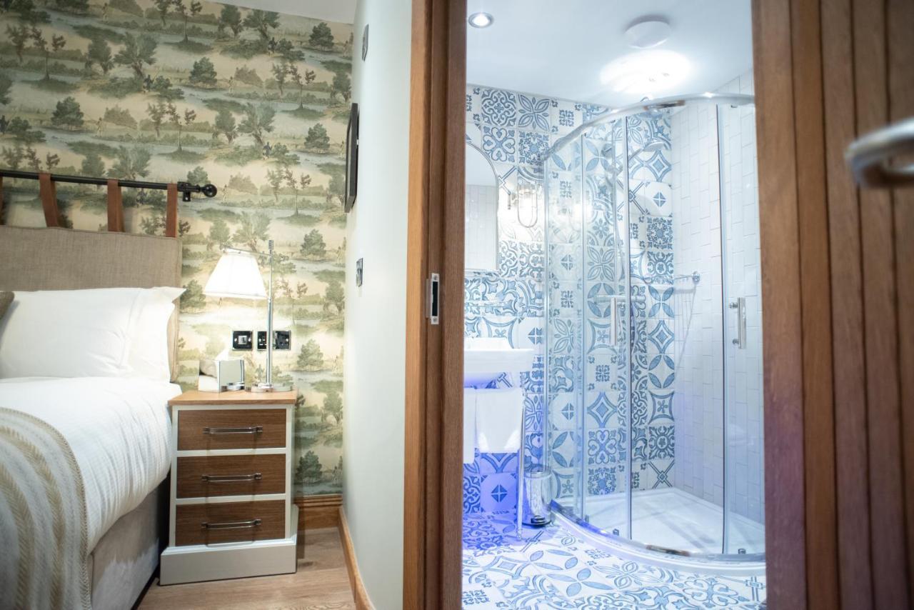 Cromwell Arms Country Pub With Rooms Ромси Экстерьер фото
