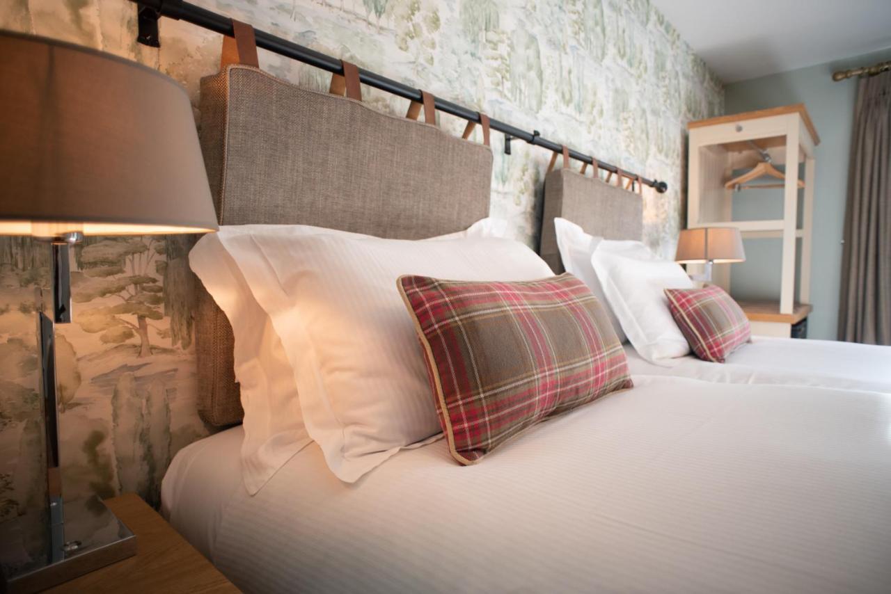 Cromwell Arms Country Pub With Rooms Ромси Экстерьер фото