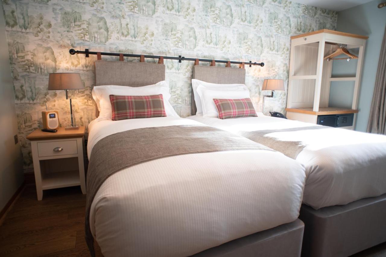 Cromwell Arms Country Pub With Rooms Ромси Экстерьер фото