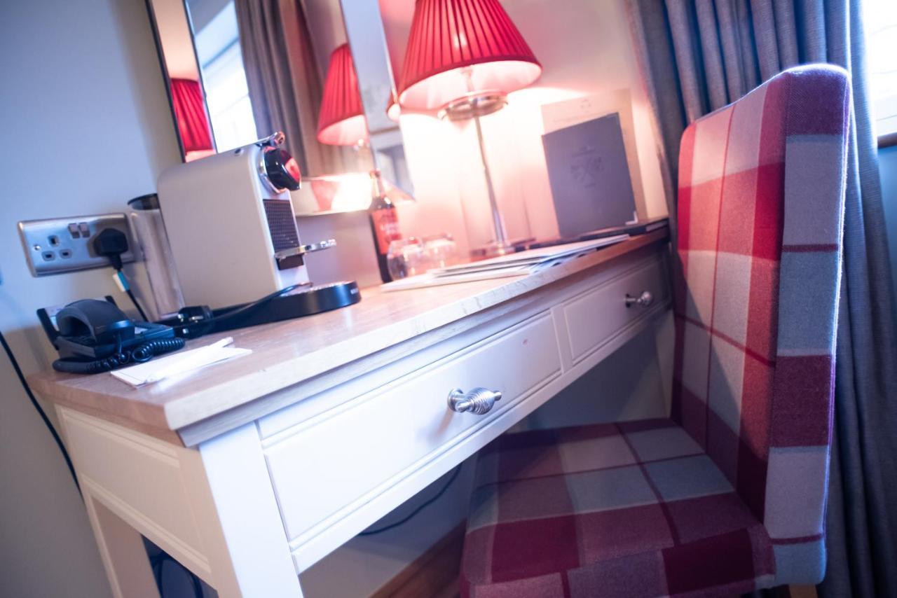Cromwell Arms Country Pub With Rooms Ромси Экстерьер фото