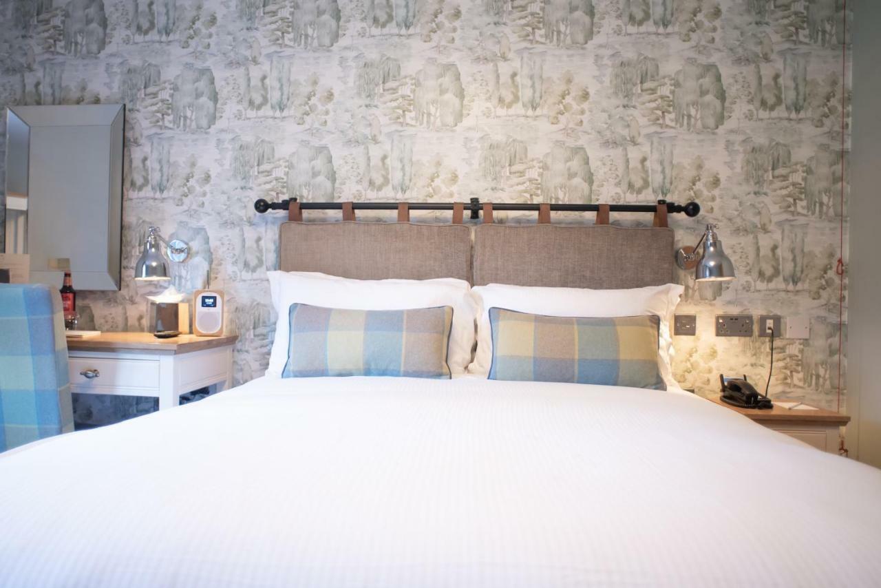 Cromwell Arms Country Pub With Rooms Ромси Экстерьер фото